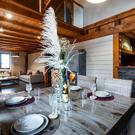 Chalet Les Myrtilles Metzeral Exterior photo