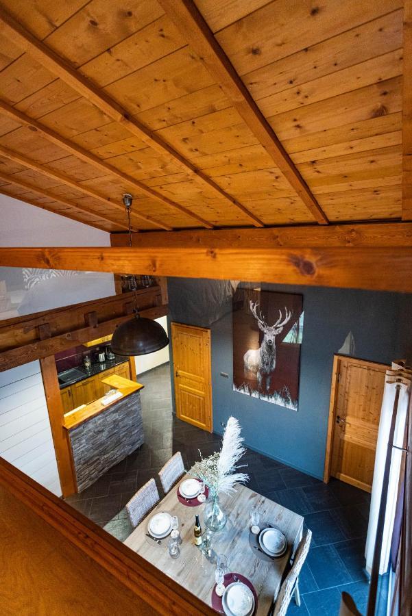 Chalet Les Myrtilles Metzeral Exterior photo